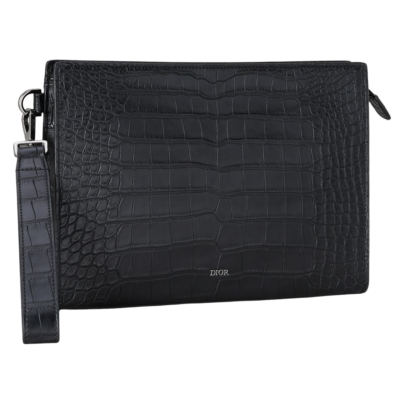 CHRISTIAN DIOR(USED)디올 와니 포쉐트 클러치